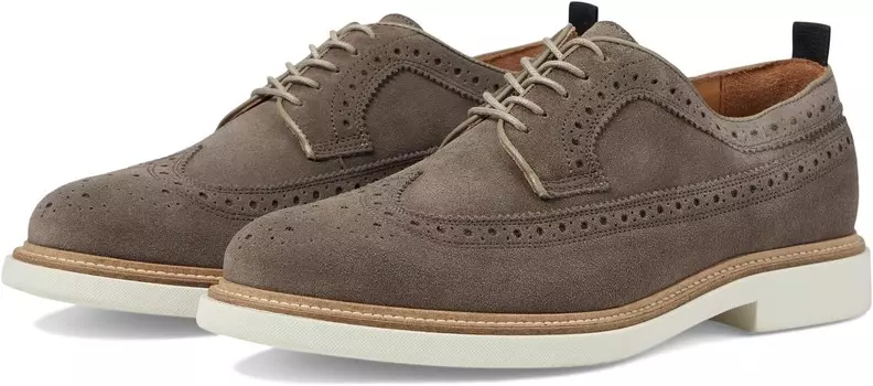 Оксфорды La Canadienne Atty, цвет Taupe Suede