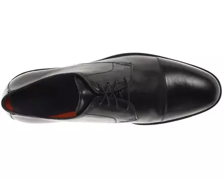 Оксфорды Lenox Hill Cap Ox Cole Haan, черный