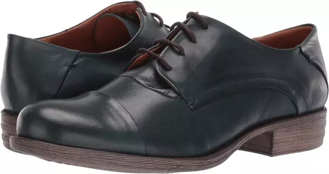 Оксфорды Letty Miz Mooz, цвет Ocean