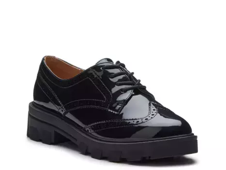 Оксфорды Londyn Oxford Kelly & Katie, черный