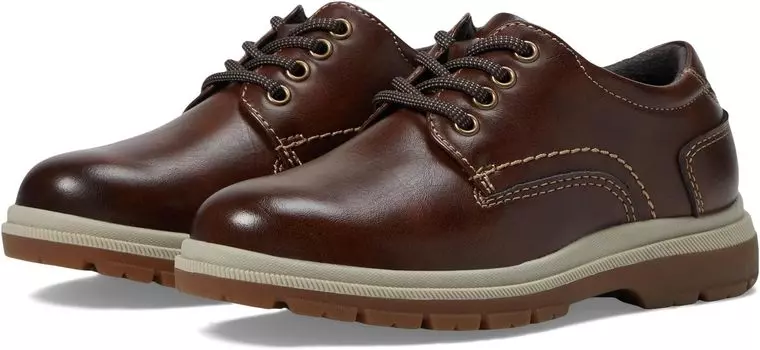 Оксфорды Lookout Jr. Plain Toe Oxford Florsheim, цвет Chestnut