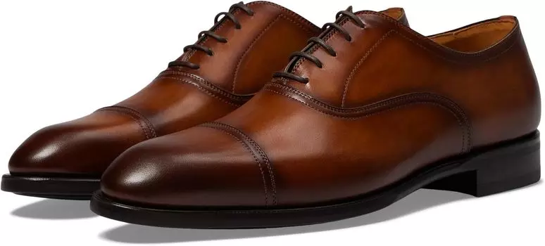 Оксфорды Magnanni Marcona, цвет Cuero