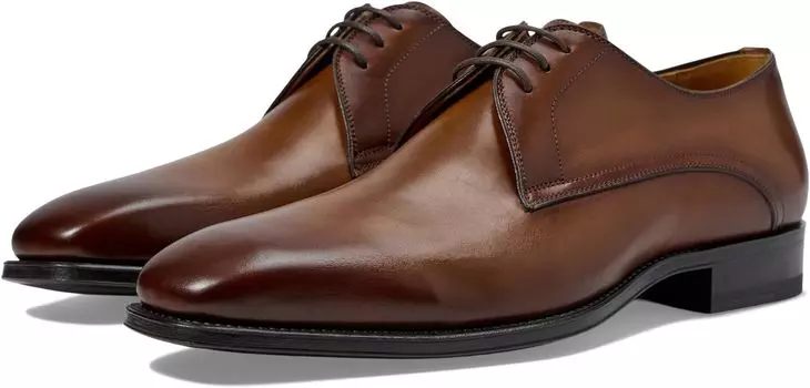 Оксфорды Magnanni Monty, цвет Tabaco