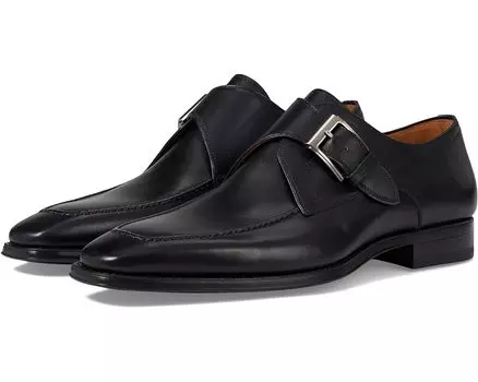 Оксфорды Magnanni Palmer, черный