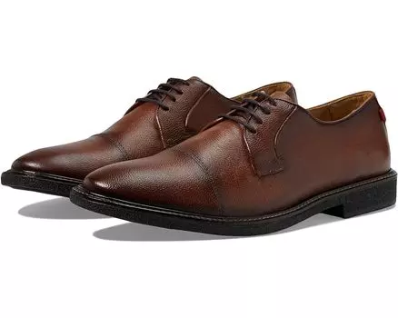 Оксфорды Marc Joseph New York Charles Street, цвет Whiskey Testone