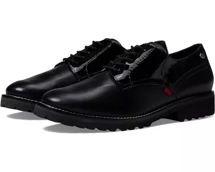 Оксфорды Marc Joseph New York Colombus Circle, цвет Black Napa Patent