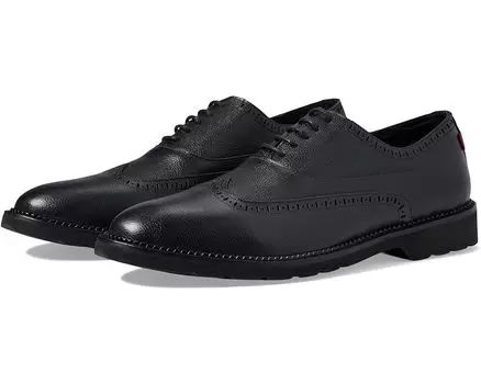 Оксфорды Marc Joseph New York Freeman Street, цвет Black Florence