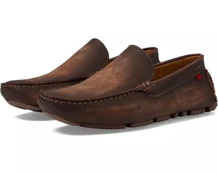 Оксфорды Marc Joseph New York Ovington, цвет Whiskey Burnished Napa