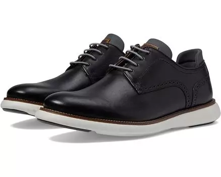 Оксфорды Martin Dingman Countryaire Plain Toe, цвет Black 1