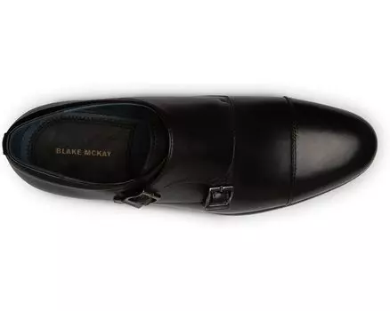 Оксфорды Miles Blake McKay, черный