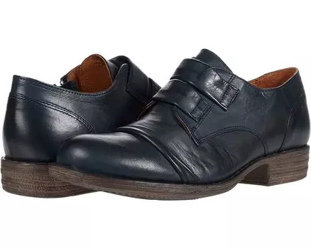 Оксфорды Miz Mooz Liam, цвет Ocean