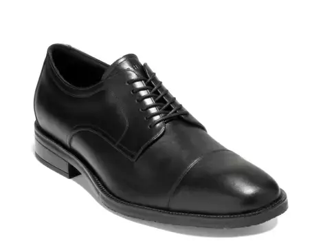 Оксфорды Modern Essentials Oxford Cole Haan, черный