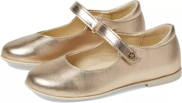 Оксфорды Naturino Darling, золотой
