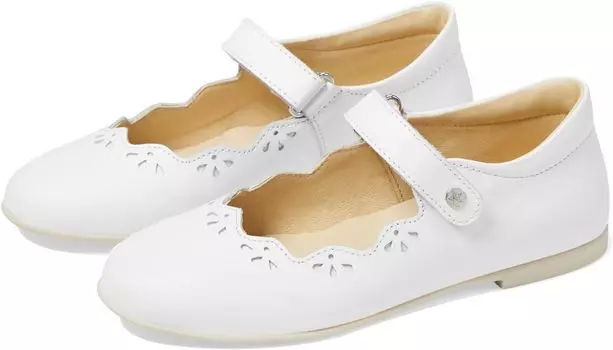 Оксфорды Naturino Olya, белый