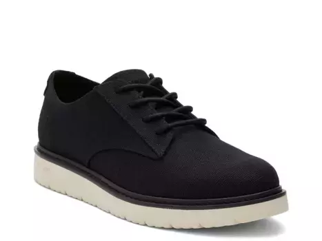 Оксфорды Navi TRVL Lite Oxford Toms, черный