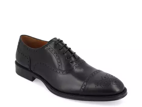 Оксфорды Noah Cap Toe Oxford Taft, черный