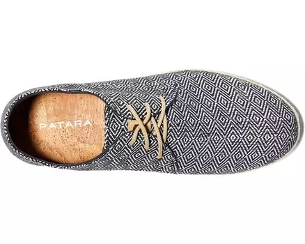 Оксфорды Nomad Lace-Up Patara, тадж блэк