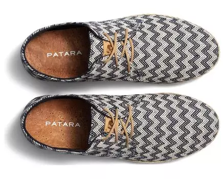 Оксфорды Nomad Lace-Up Patara, зигги вмс