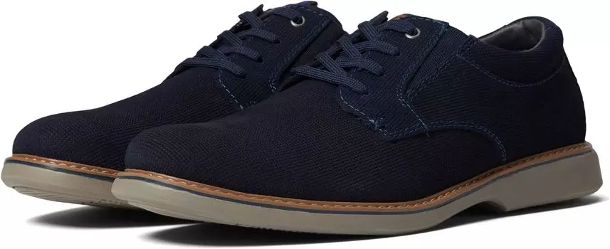 Оксфорды Nunn Bush Otto Plain Toe Oxford, темно-синий