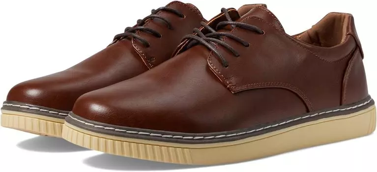 Оксфорды Oakland Deer Stags, коричневый