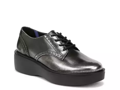Оксфорды Obtain Oxford Naturalizer, цвет pewtermetallic