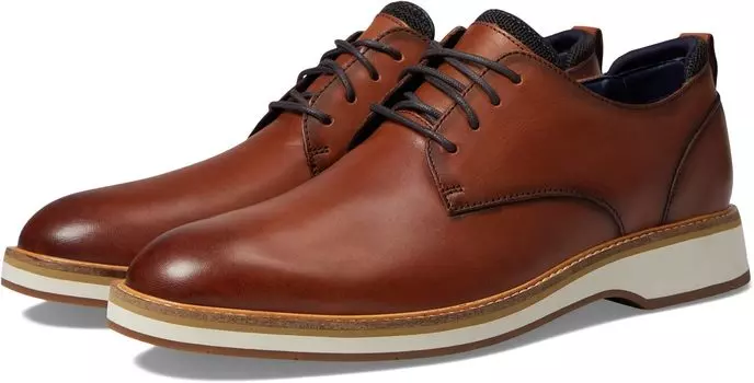 Оксфорды Osborn Grand 360 Plain Toe Oxford Cole Haan, цвет British Tan/Ivory