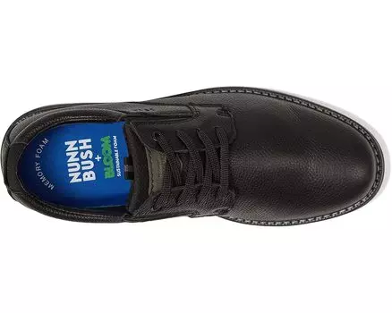Оксфорды Otto Plain Toe Oxford Nunn Bush, черный