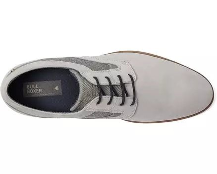 Оксфорды Peere Bullboxer, серый