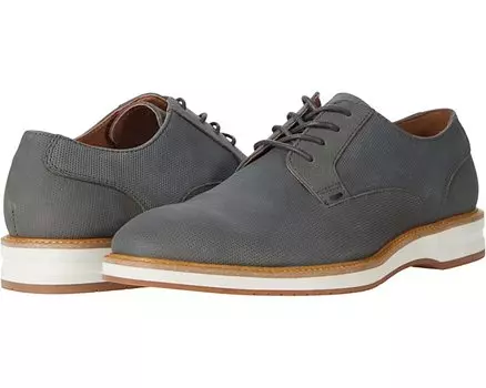 Оксфорды Pelton Winthrop, серый