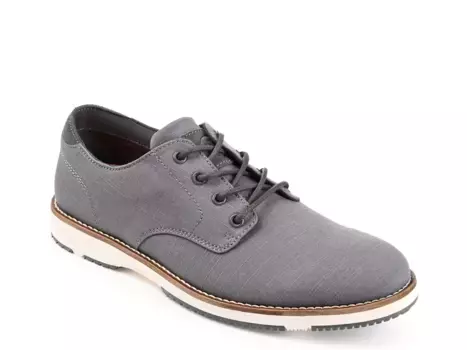 Оксфорды Perkins Derby Shoe Thomas & Vine, серый
