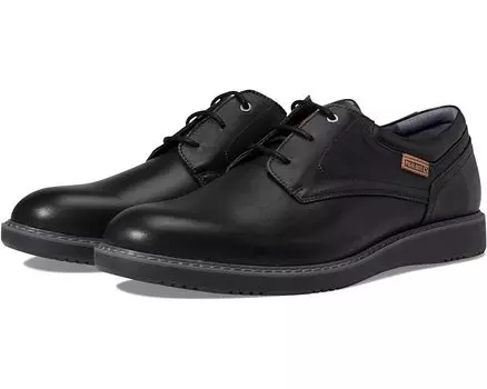 Оксфорды PIKOLINOS Avila M1T-4050C1, черный