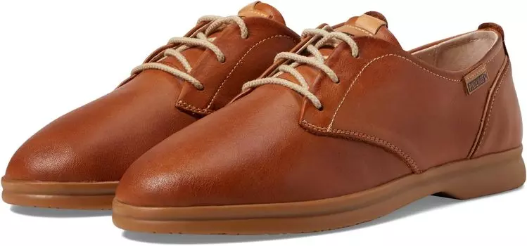Оксфорды PIKOLINOS Gandia W2Y-4787, цвет Brandy