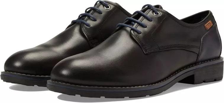 Оксфорды PIKOLINOS York M2M-4178, черный