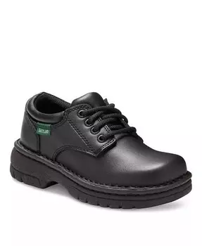 Оксфорды Plainview для мальчиков для малышей Eastland Eastland Shoe, коричневый