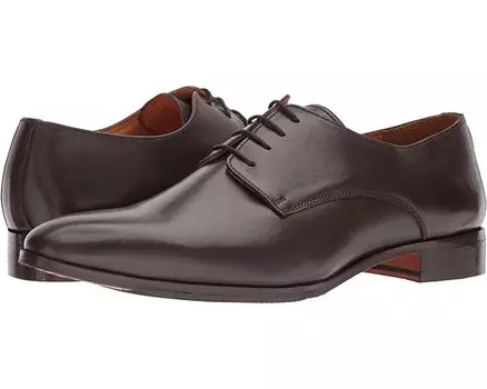 Оксфорды Power Oxford Carlos by Carlos Santana, коричневый