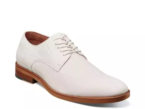 Оксфорды Preston Plain Toe Oxford Stacy Adams, белый