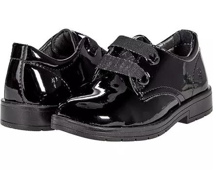 Оксфорды Primigi Paris, цвет Black Patent