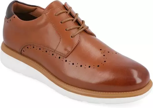 Оксфорды Ramos Vance Co., цвет Chestnut