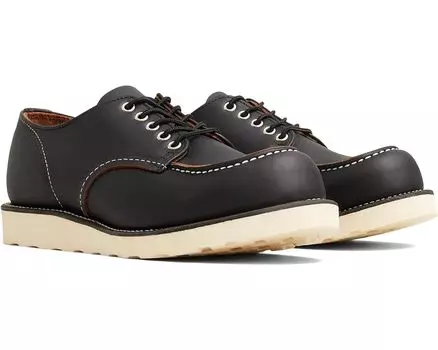 Оксфорды Red Wing Heritage Shop Moc, цвет Black Prairie