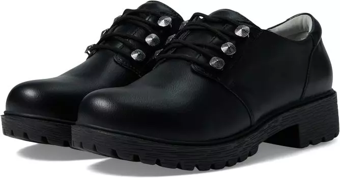 Оксфорды Resa Alegria, черный