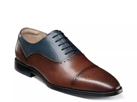 Оксфорды Reynolds Oxford Stacy Adams, синий