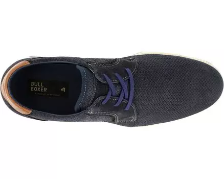 Оксфорды Ritter Bullboxer, нави