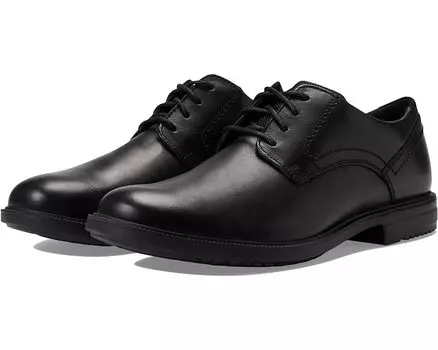 Оксфорды Rockport Berenger Plain Toe Oxford, черный