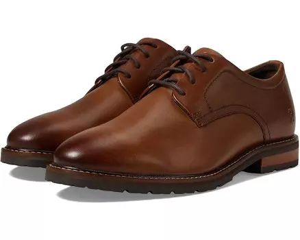 Оксфорды Rockport Cedric, цвет Dark Natural Leather