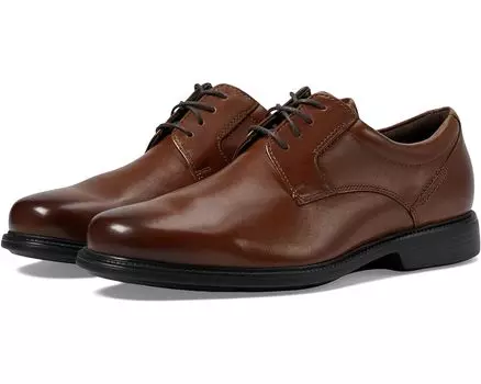 Оксфорды Rockport Charles Road Plain Toe, цвет British Tan