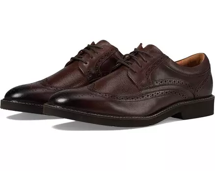 Оксфорды Rockport Fallo, темно-коричневый