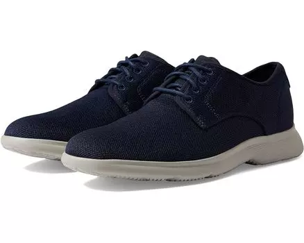 Оксфорды Rockport TruFlex DresSports Mesh Plain Toe, цвет New Dress Blues