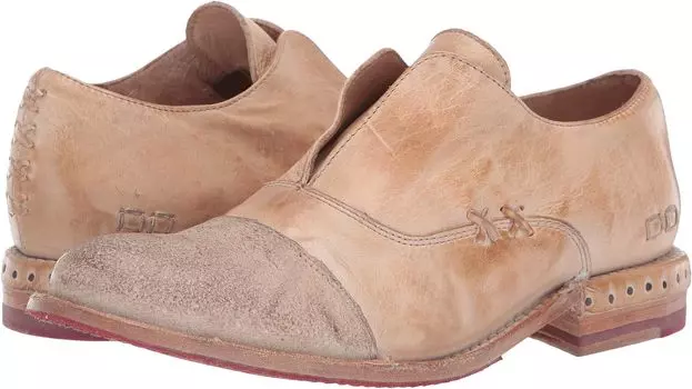 Оксфорды Rose Bed Stu, цвет Bone Dip-Dye