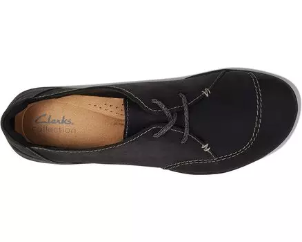 Оксфорды Roseville Rio Clarks, кожа