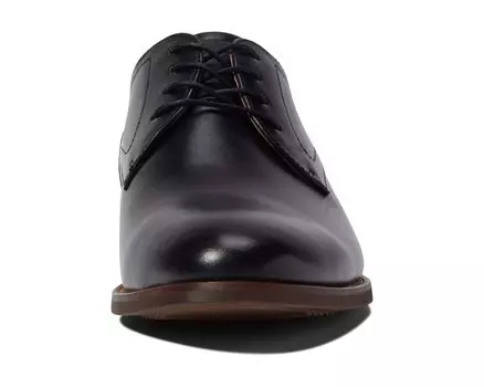 Оксфорды Rucci Plain Toe Oxford Florsheim, черный